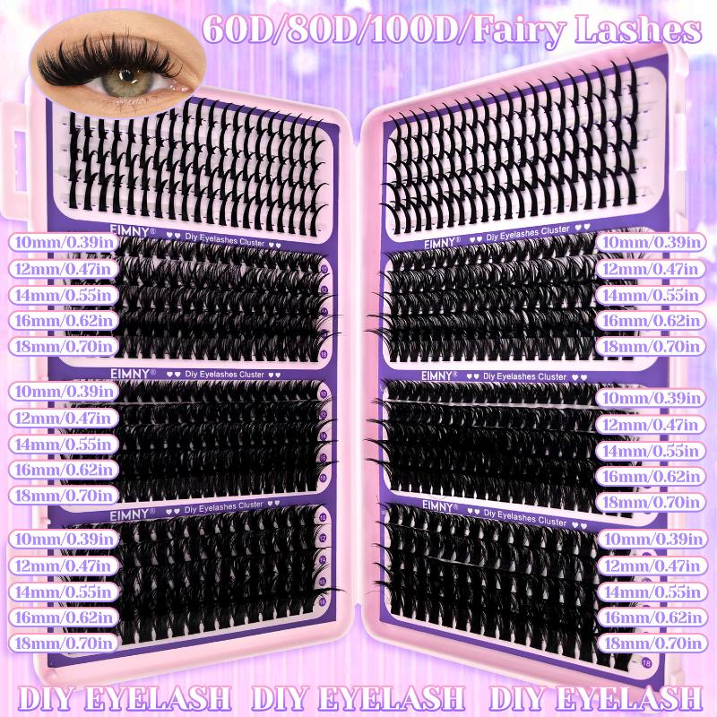 New Lashes Cluster DIY Lash Ex - Lashes Eyelash Extension avaliação e preço