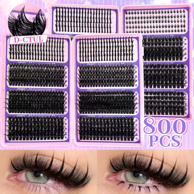 New Lashes Cluster DIY Lash Ex - Lashes Eyelash Extension avaliação e preço