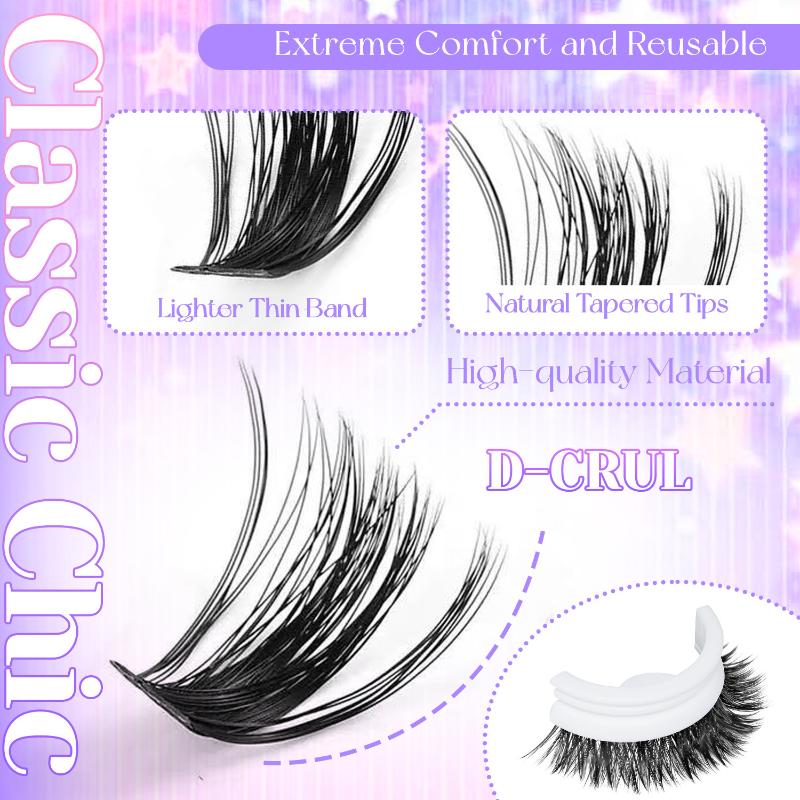 New Lashes Cluster DIY Lash Ex - Lashes Eyelash Extension avaliação e preço