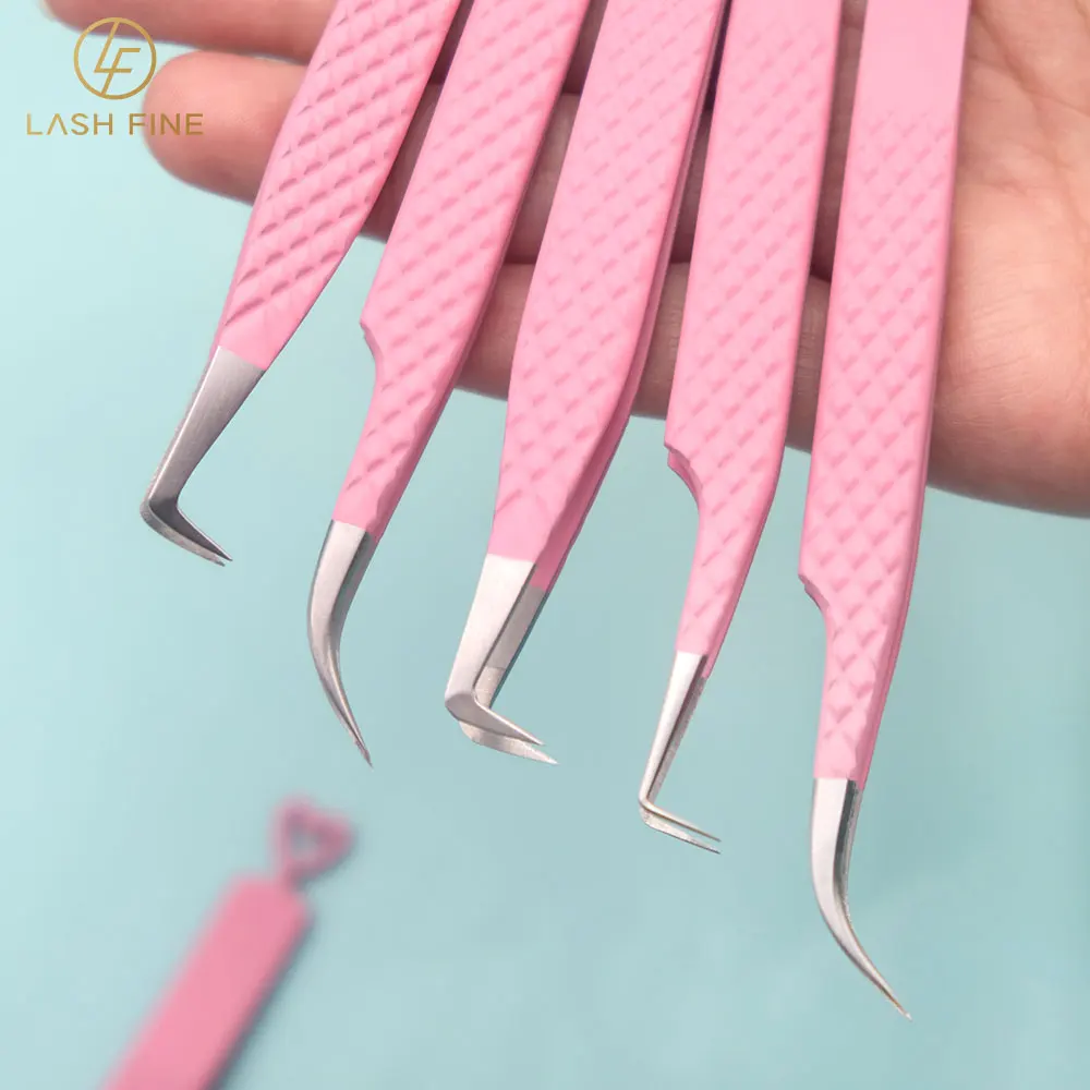 Heart-Shaped Eyelash Extension - Eyelash Extension Volume Lashes avaliação e preço
