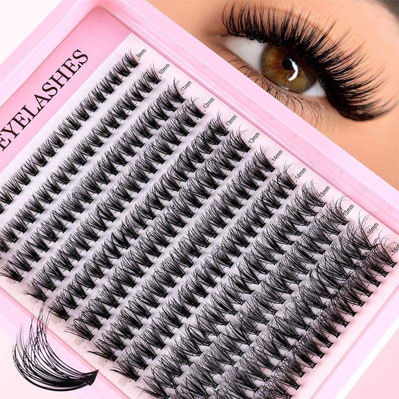 Natural Cluster Feathe-r Lash  - Lashes Eyelash Extension avaliação e preço