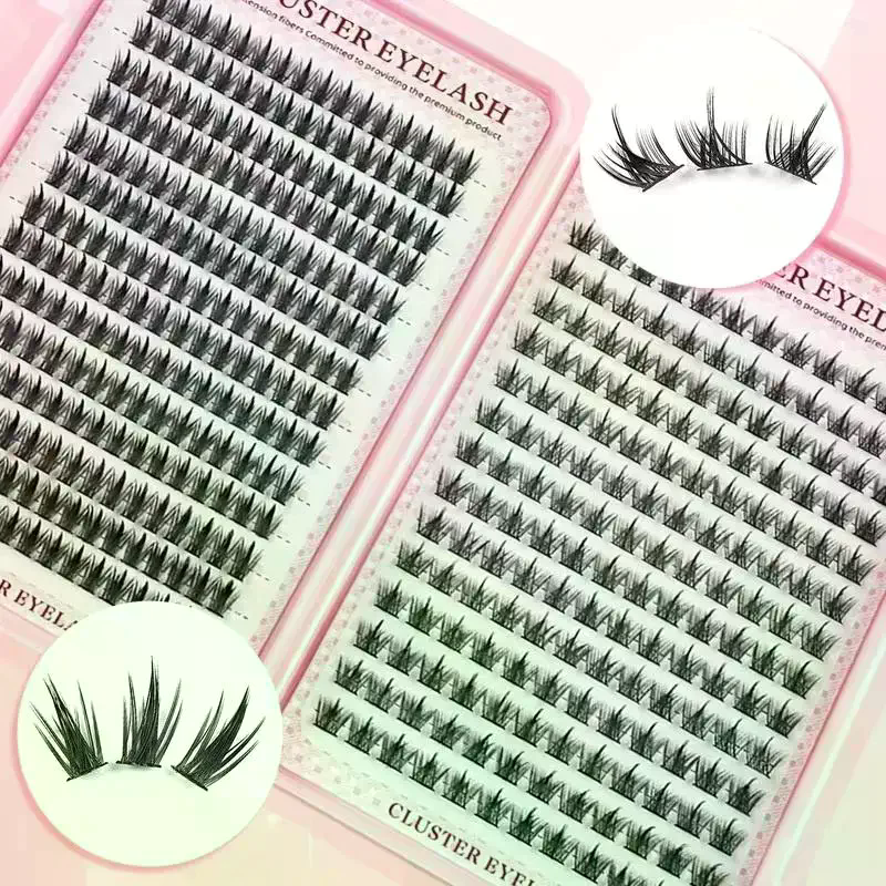 392 Pcs Eyelash Extension Kit  - Lashes Eyelash Extension avaliação e preço