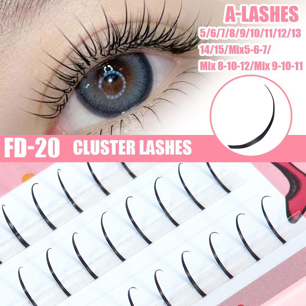 Yelix Natural Soft Individual  - Lashes Eyelash Extension avaliação e preço