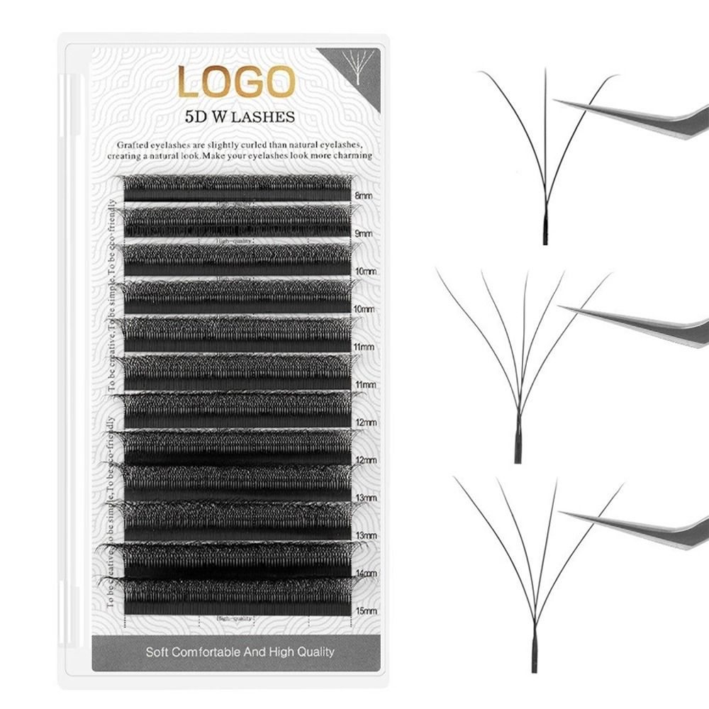 New 3D 4D 5D 6D Eyelash Extens - Eyelash Extension Volume Lashes avaliação e preço
