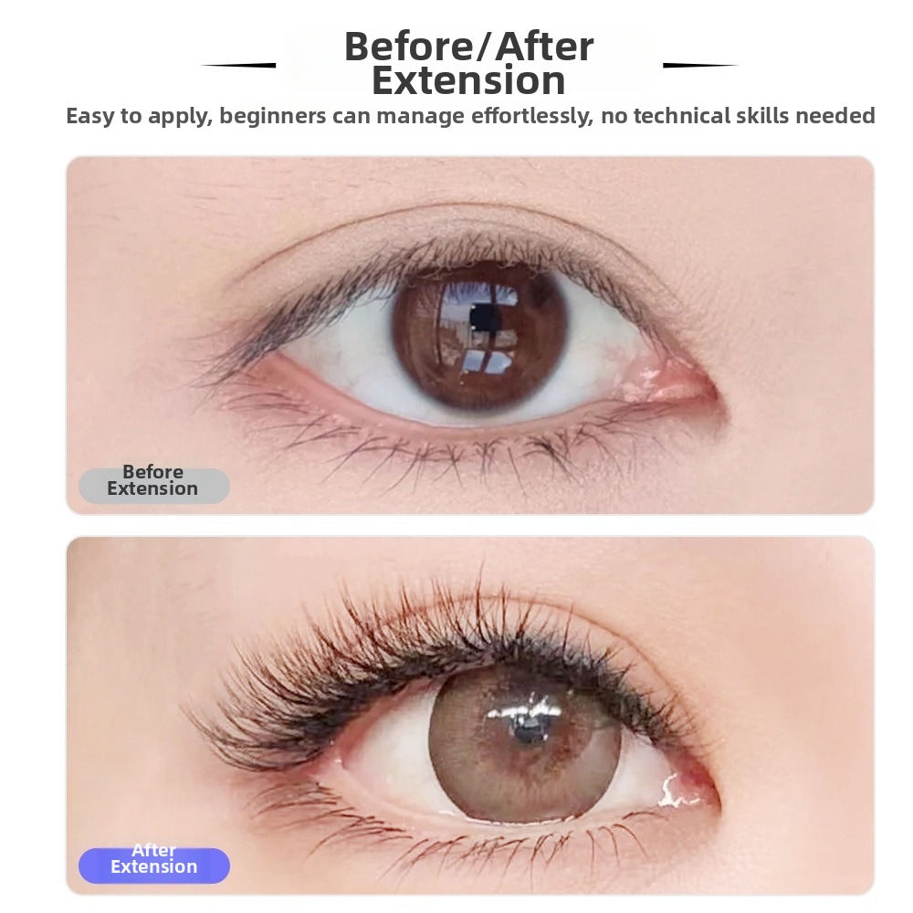 New 3D 4D 5D 6D Eyelash Extens - Eyelash Extension Volume Lashes avaliação e preço