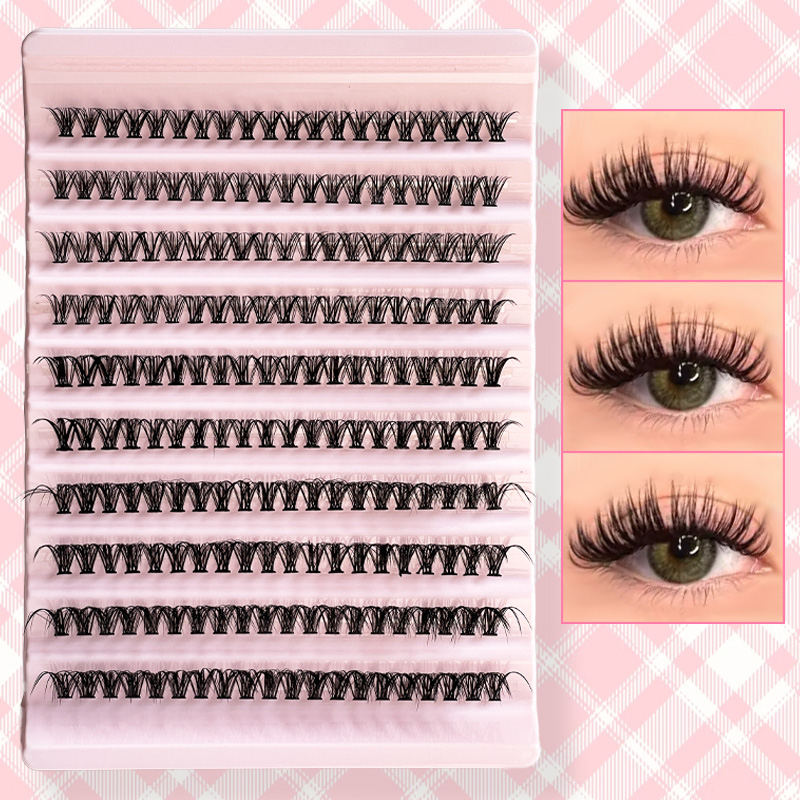 Individual Lashes Eyelash tuft - Lashes Eyelash Extension avaliação e preço