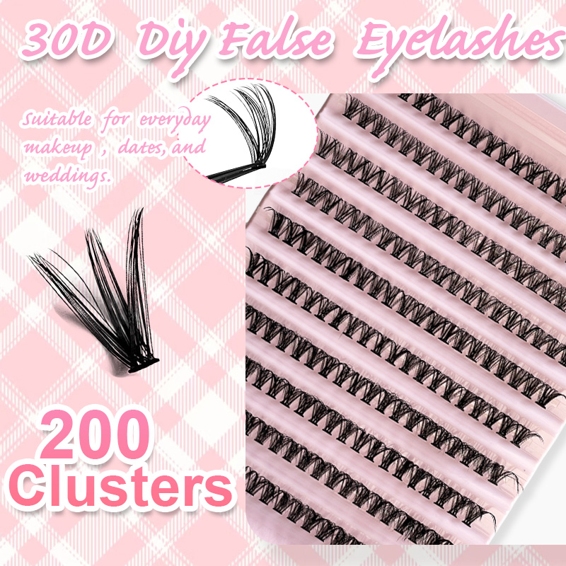 Individual Lashes Eyelash tuft - Lashes Eyelash Extension avaliação e preço