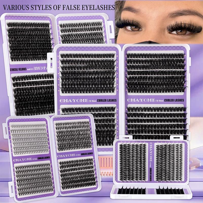 New Lashes Cluster DIY Lash Ex - Lashes Eyelash Extension avaliação e preço