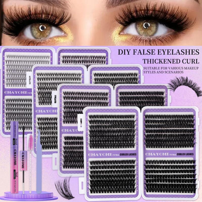 New Lashes Cluster DIY Lash Ex - Lashes Eyelash Extension avaliação e preço