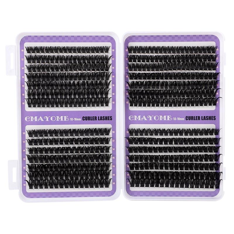 New Lashes Cluster DIY Lash Ex - Lashes Eyelash Extension avaliação e preço