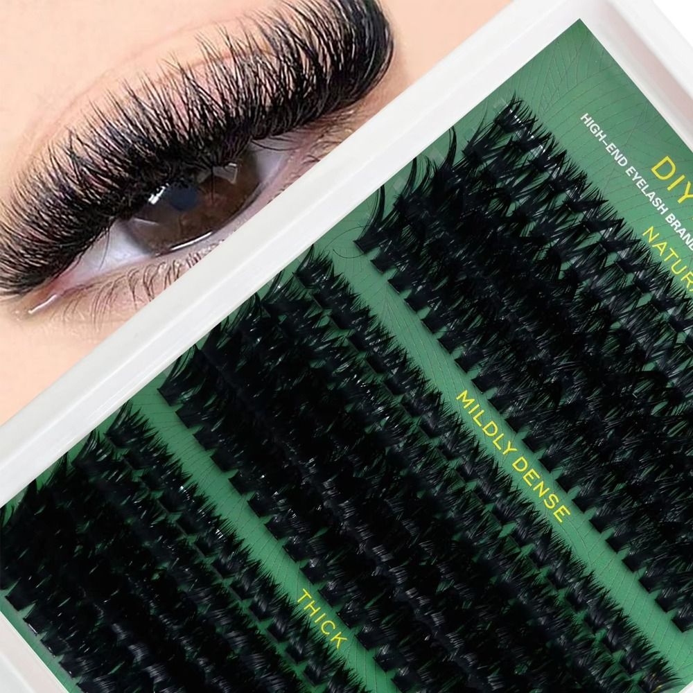 Natural Look False Eyelashes B - Lashes Eyelash Extension avaliação e preço
