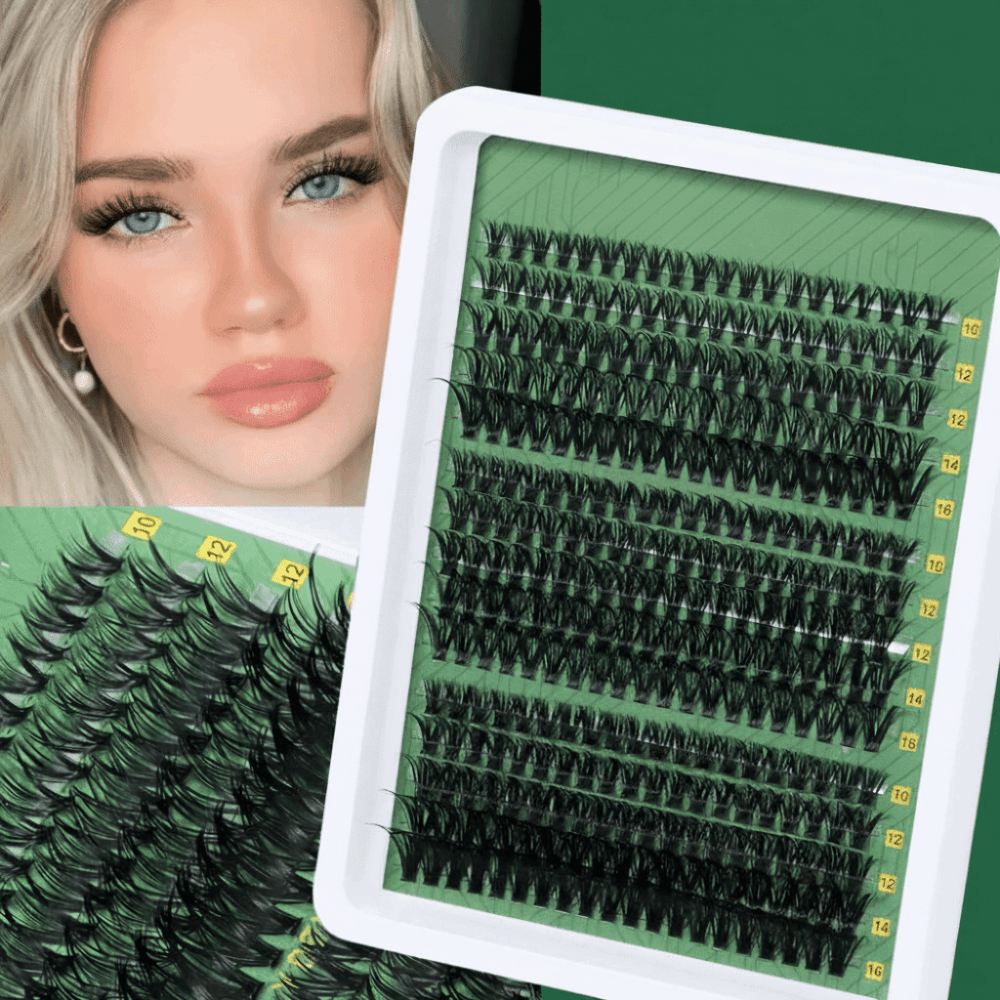 Natural Look False Eyelashes B - Lashes Eyelash Extension avaliação e preço