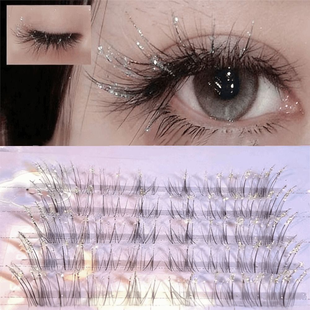 Shining Rhinestone Individual  - Lashes Eyelash Extension avaliação e preço