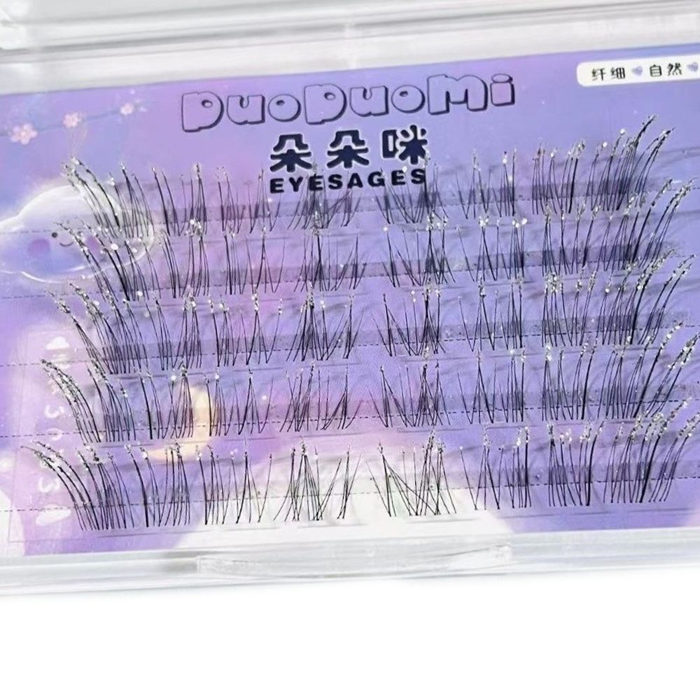 Shining Rhinestone Individual  - Lashes Eyelash Extension avaliação e preço