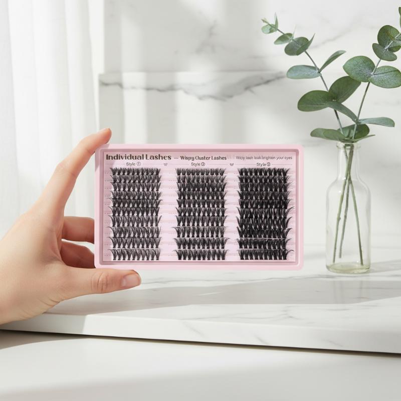 *Lash Extension Kit Spikes Las - Lashes Eyelash Extension avaliação e preço