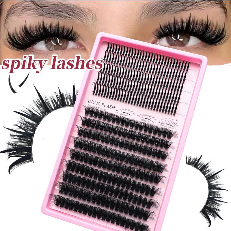 Volume Lash Clusters Mink Wisp - Lashes Eyelash Extension avaliação e preço