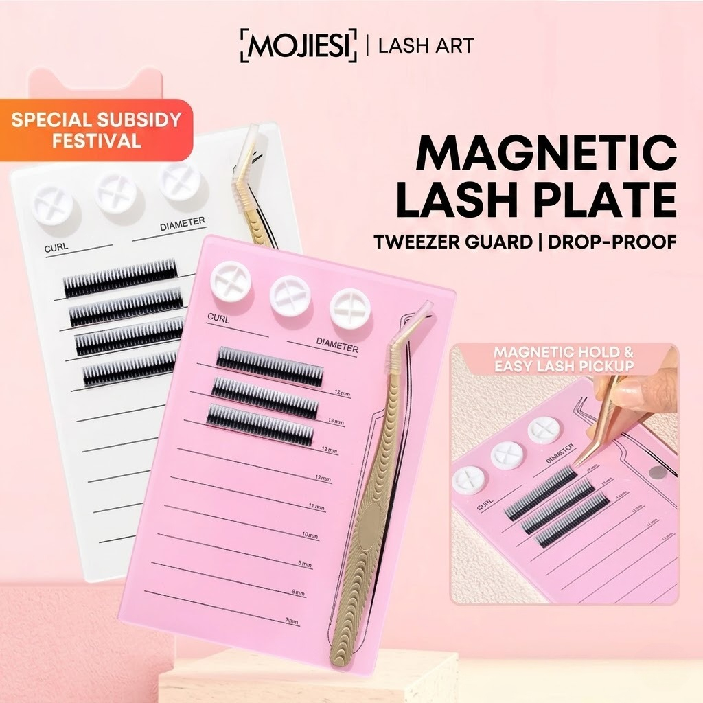 Magnetic Eyelash Extension Pal - Eyelash Extension Volume Lashes avaliação e preço