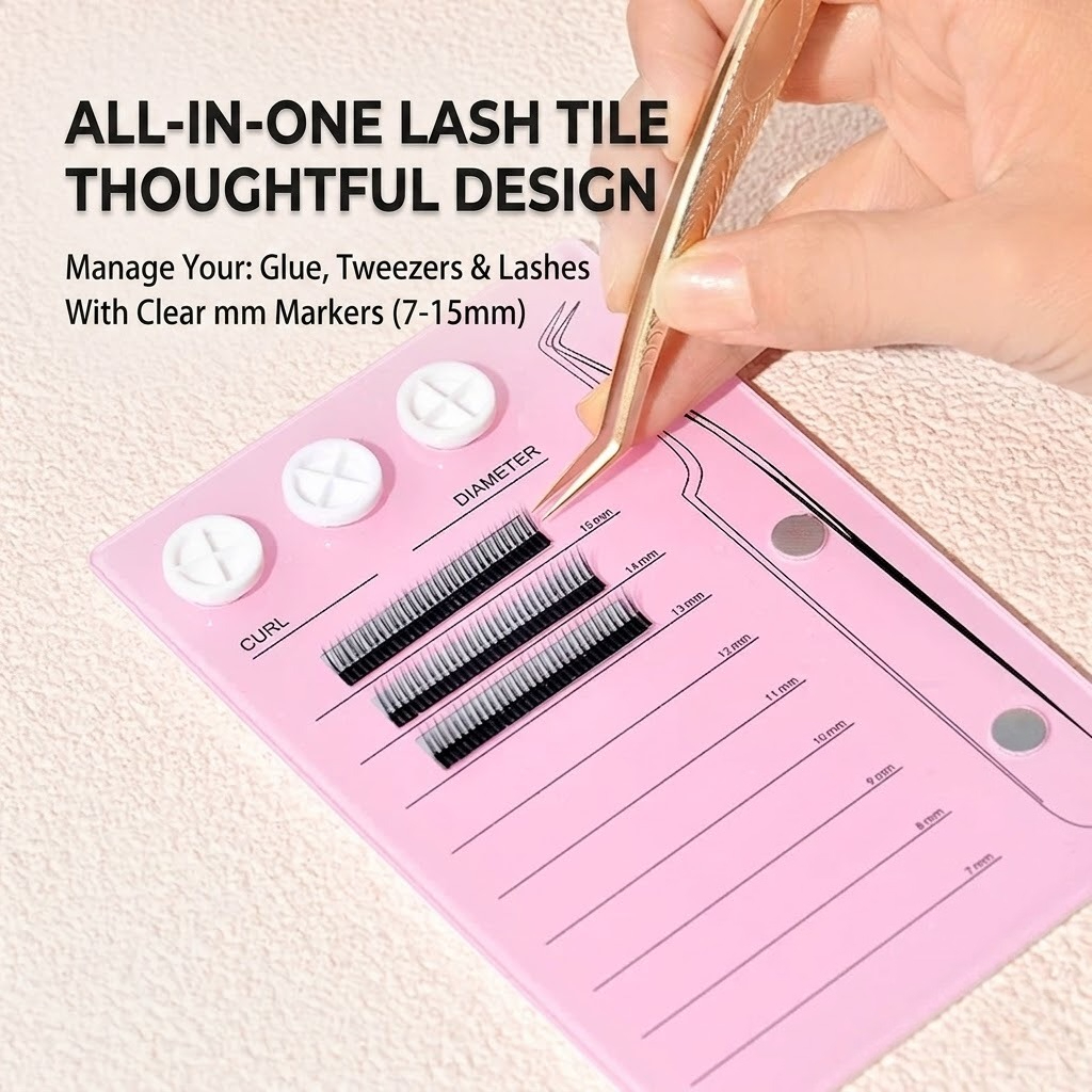 Magnetic Eyelash Extension Pal - Eyelash Extension Volume Lashes avaliação e preço