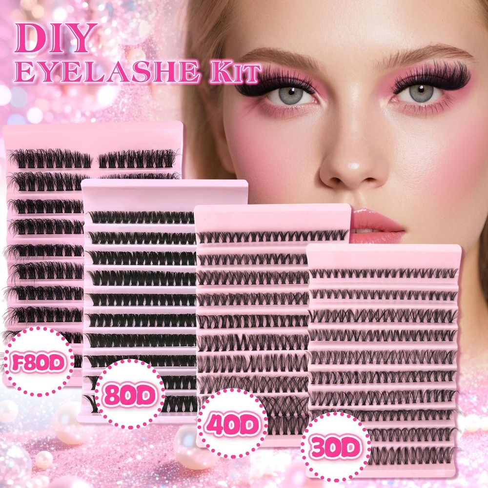 Natural Look False Eyelashes W - Lashes Eyelash Extension avaliação e preço