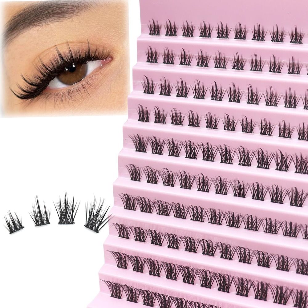 Natural Look False Eyelashes W - Lashes Eyelash Extension avaliação e preço