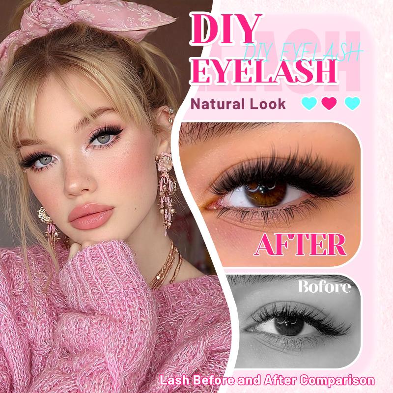 Lash Extensions Kit Spikes Las - Eyelash Extension Volume Lashes avaliação e preço