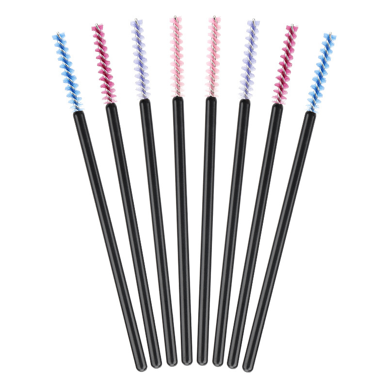 50Pcs/bag Nylon Disposable Eye - Lashes Eyelash Extension avaliação e preço