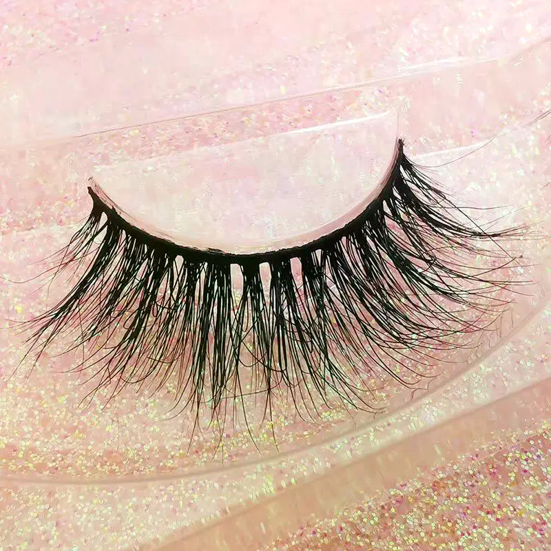 Eyelashes 3D Mink Lashes Natur - Eyelash Extension Volume Lashes avaliação e preço