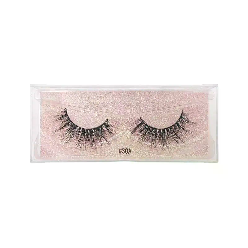 Eyelashes 3D Mink Lashes Natur - Eyelash Extension Volume Lashes avaliação e preço