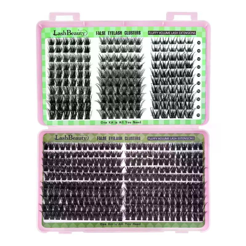 Natural Look False Eyelashes W - Lashes Eyelash Extension avaliação e preço