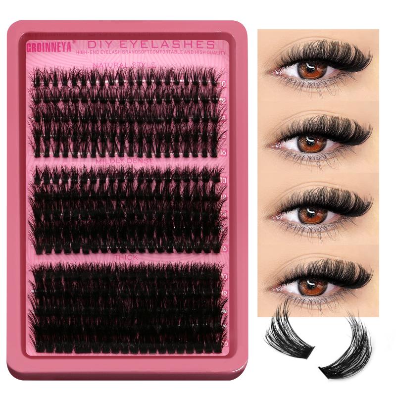 3D Faux Mink Lashes Wispy Eyel - Eyelash Extension Volume Lashes avaliação e preço