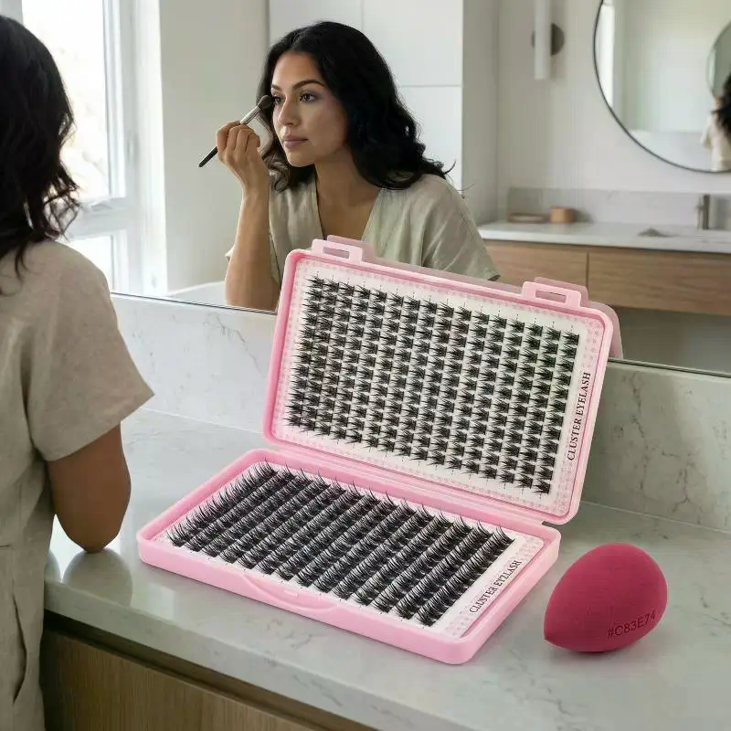 Volume Eyelash Extension Kit 3 - Eyelash Extension Volume Lashes avaliação e preço