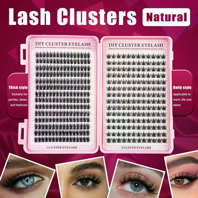 Volume Eyelash Extension Kit 3 - Eyelash Extension Volume Lashes avaliação e preço