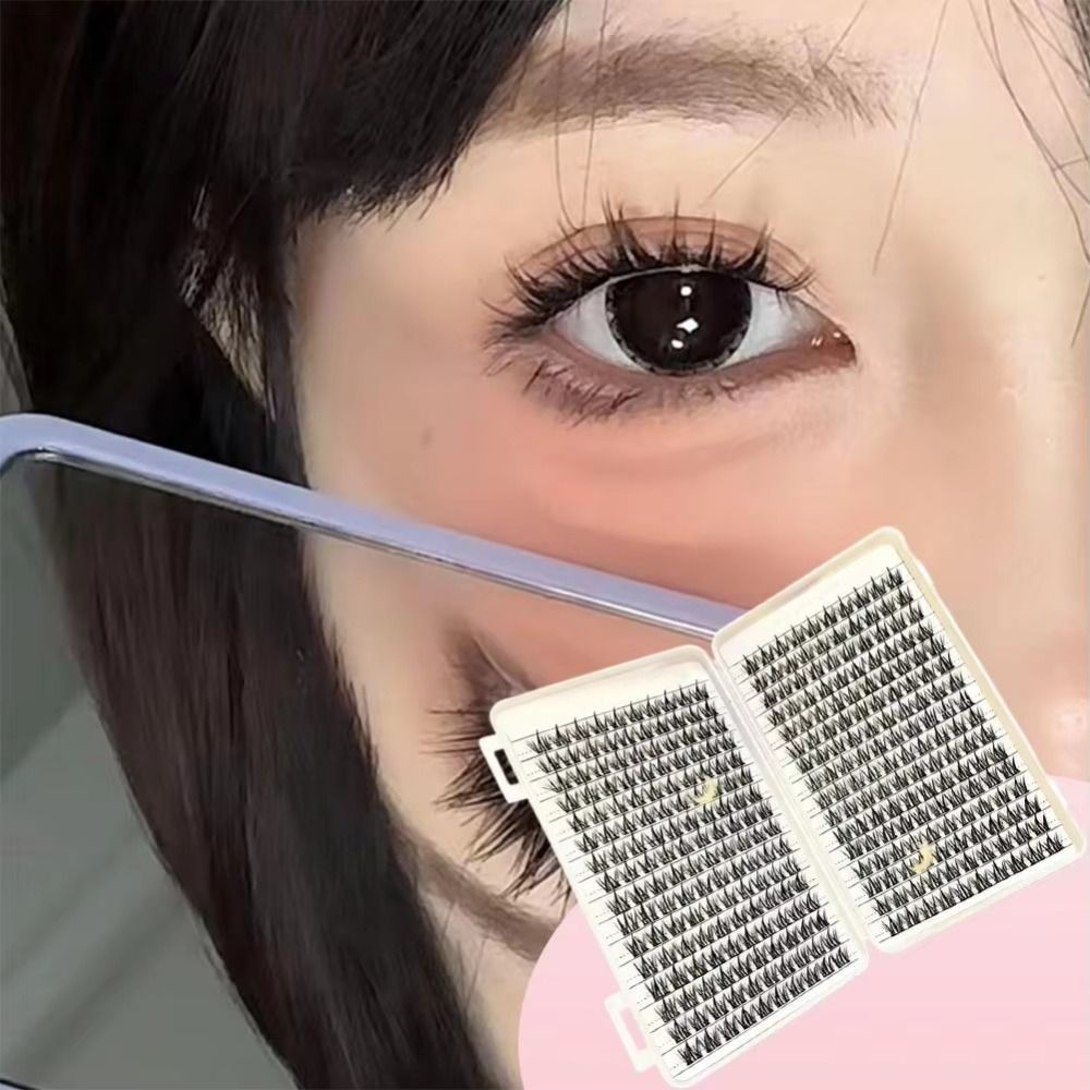 Natural Look False Eyelashes W - Lashes Eyelash Extension avaliação e preço